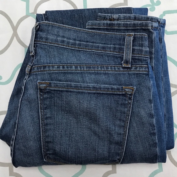 💙👖AWESOME! J BRAND BLISS SKINNY👖💙28 5/6 29.5” - Picture 8 of 8